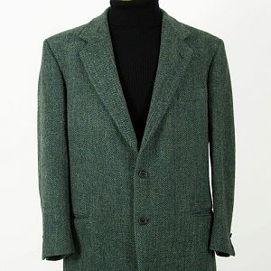 Harris Tweed jacket