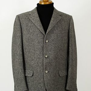 Harris Tweed jacket