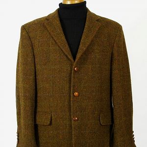 Harris Tweed jacket