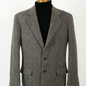 Harris Tweed sport jacket.