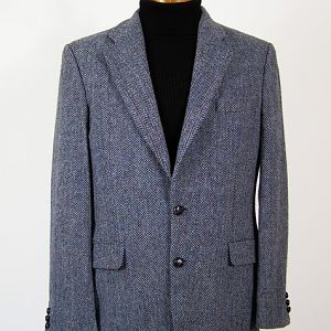 Harris Tweed jacket