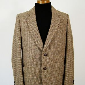 Harris Tweed jacket