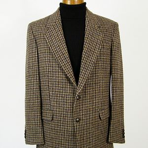 Harris Tweed jacket