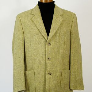 Harris Tweed jacket