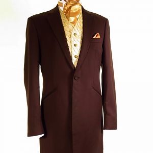 Ex-hire wedding jackets for sale.