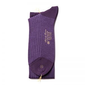 Cotton socks 100% from Palatino, Roma. Made in Italy
Luxury socks for man
Fil d'Ecosse
