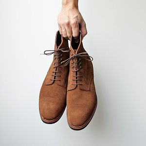 Meermin Derby Boots