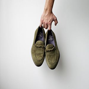 Carmina String Loafers