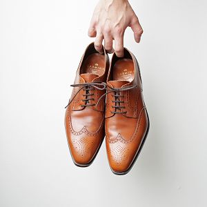 Carmina Wingtips