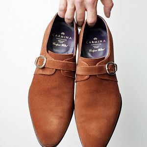 Carmina Single Monks