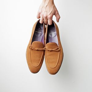 Carmina String Loafers