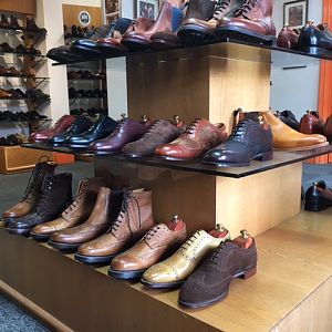 Cheaney Factory Store