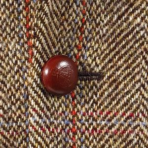 Barutti Harris Tweed Jacket