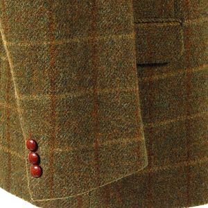 Mens Harris Tweed Jacket