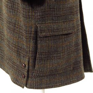 Harris Tweed Coat