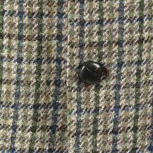 Check Harris Tweed Jacket