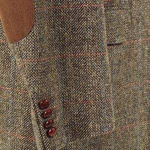 Barutti Harris Tweed Jacket