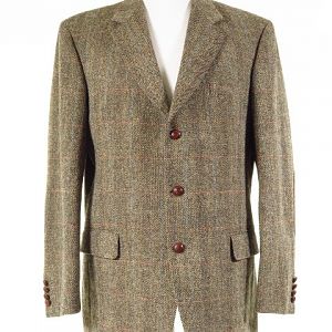 Barutti Harris Tweed Jacket