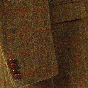 Harris Tweed Jacket