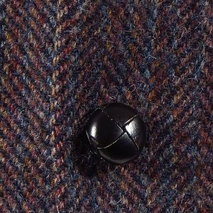Harris Tweed Herringbone Jacket