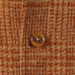 Ginger Wool Harris Tweed Jacket