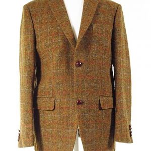 Harris Tweed Jacket