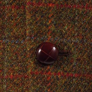 Harris Tweed Wool Jacket