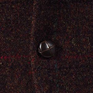 Mens Tweed Jacket Harris Tweed Wool