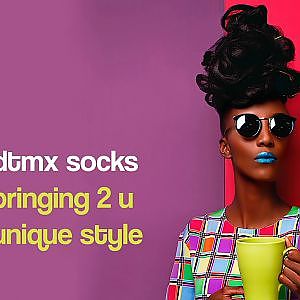 DTMX SOCKS PRESENTATION