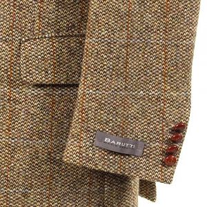 Barutti Tweed Jacket