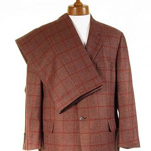 Vintage Savile Row Suit