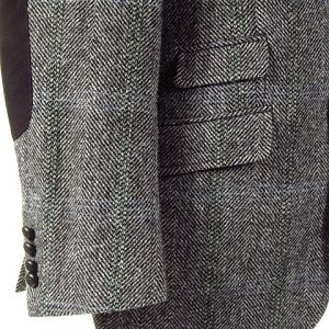 Barutti Harris Tweed Jacket