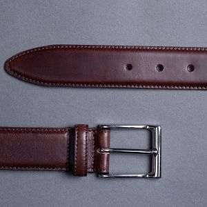 Brown Leather Belt