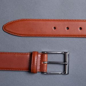 Tan Leather Belt