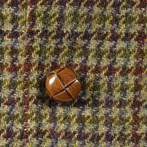 Scottish Tweed Jacket Handwoven Harris  Tweed