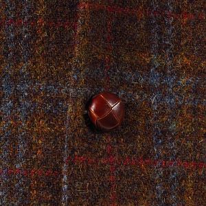 Scottish Wool Harris Tweed Jacket