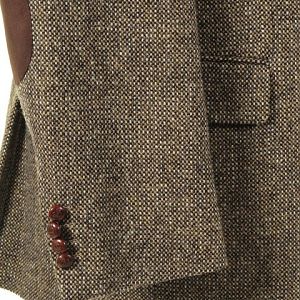 Barutti Harris Tweed Jacket