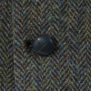 Herringbone Harris Tweed Jacket