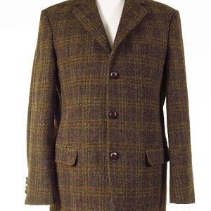Harris Tweed Jacket