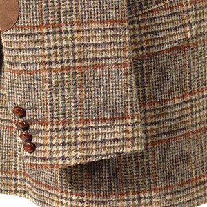 Barutti Harris Tweed Jacket