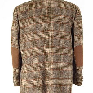 Barutti Harris Tweed Jacket