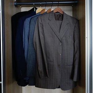 My suits 3