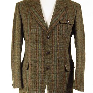 Harris Tweed Jacket