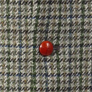 Check Harris Tweed Jacket