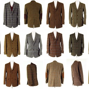 Harris Tweed Jackets