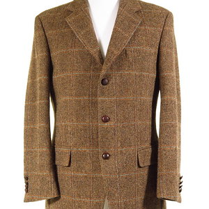 Barutti Harris Tweed Jacket