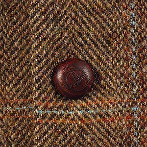 Barutti Superfine Harris Tweed Jacket