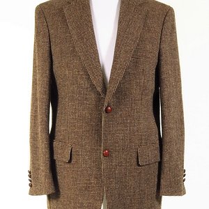 Harris Tweed Sport Coat