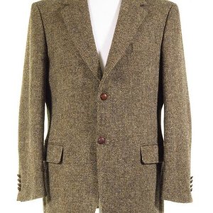 Barutti Harris Tweed Jacket