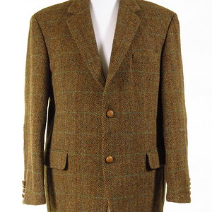 Barutti Harris Tweed Jacket